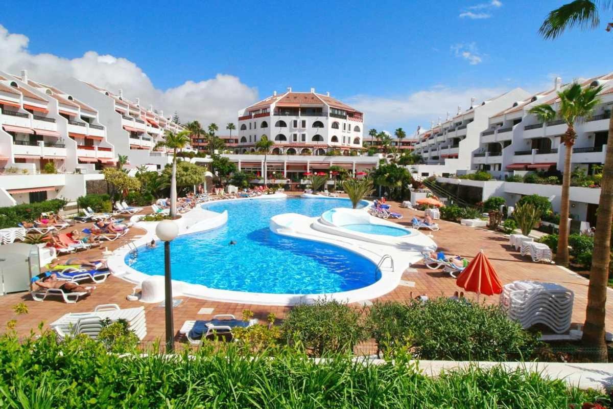 351 Parque Santiago 1 By Tenerife Rental & Sales Playa de las Américas Buitenkant foto