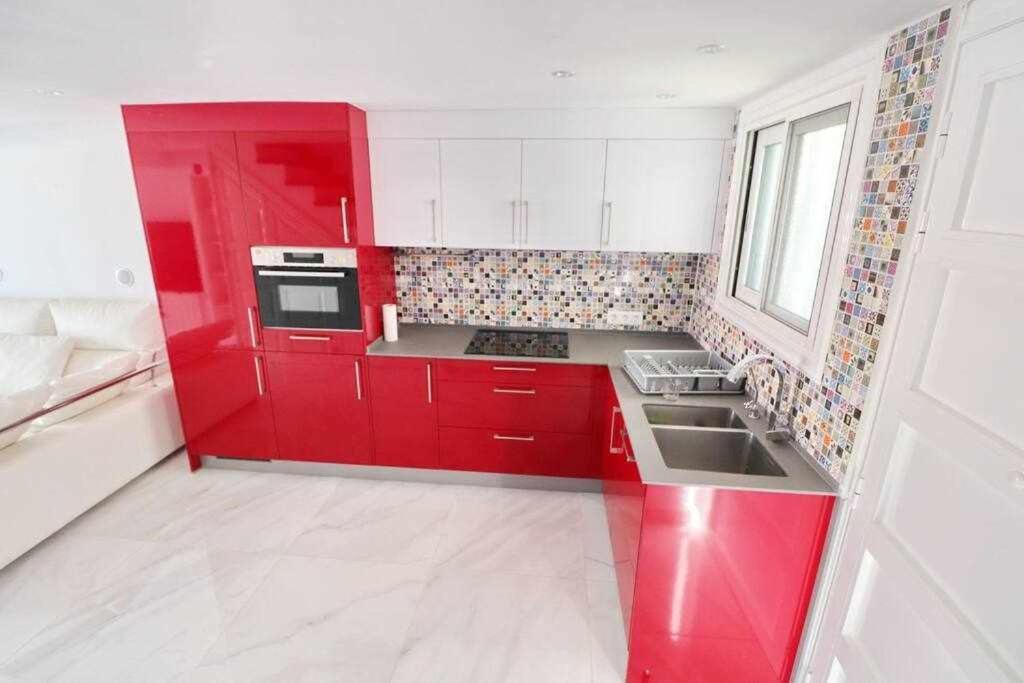 351 Parque Santiago 1 By Tenerife Rental & Sales Playa de las Américas Buitenkant foto
