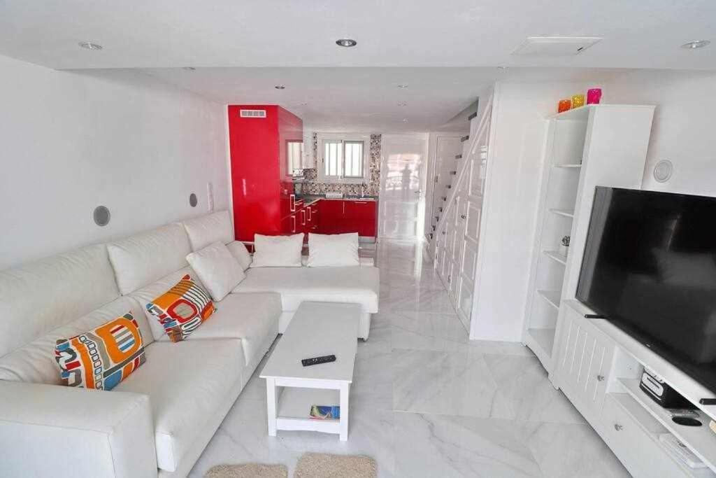 351 Parque Santiago 1 By Tenerife Rental & Sales Playa de las Américas Buitenkant foto
